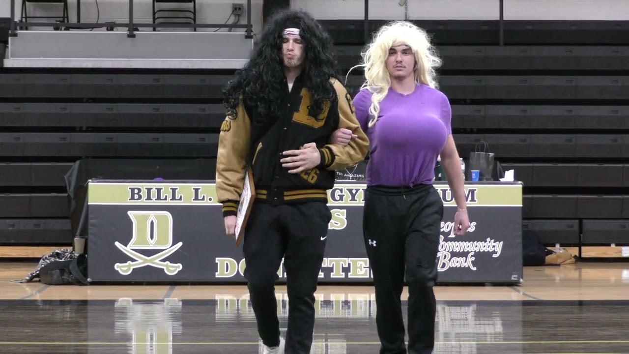 Mock Homecoming 2026