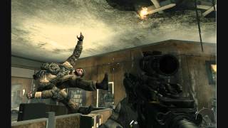 Call of Duty Texture BUGS