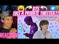 Gambar cover Proof BTS HAS A PRIVATE TWITTER Account AND KNOWS WHAT GOES ON In The Fandom | REACTION