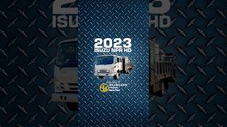 2023 Isuzu NPR-HD Crew Cab Landscape Truck Walkaround | $77,950
