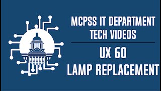 SMART UX60 Lamp