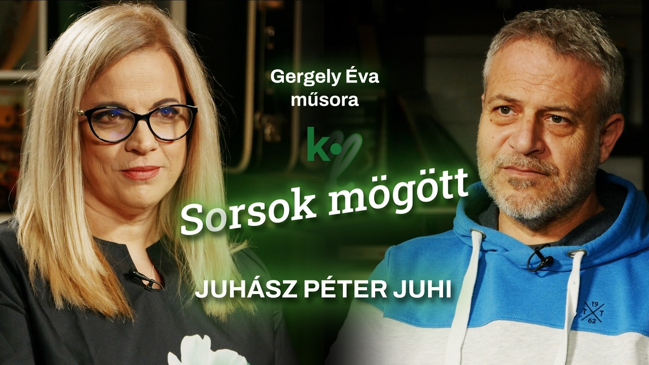 Juhi: Még nagyobb lendülettel kell ellenállni! // SORSOK MÖGÖTT