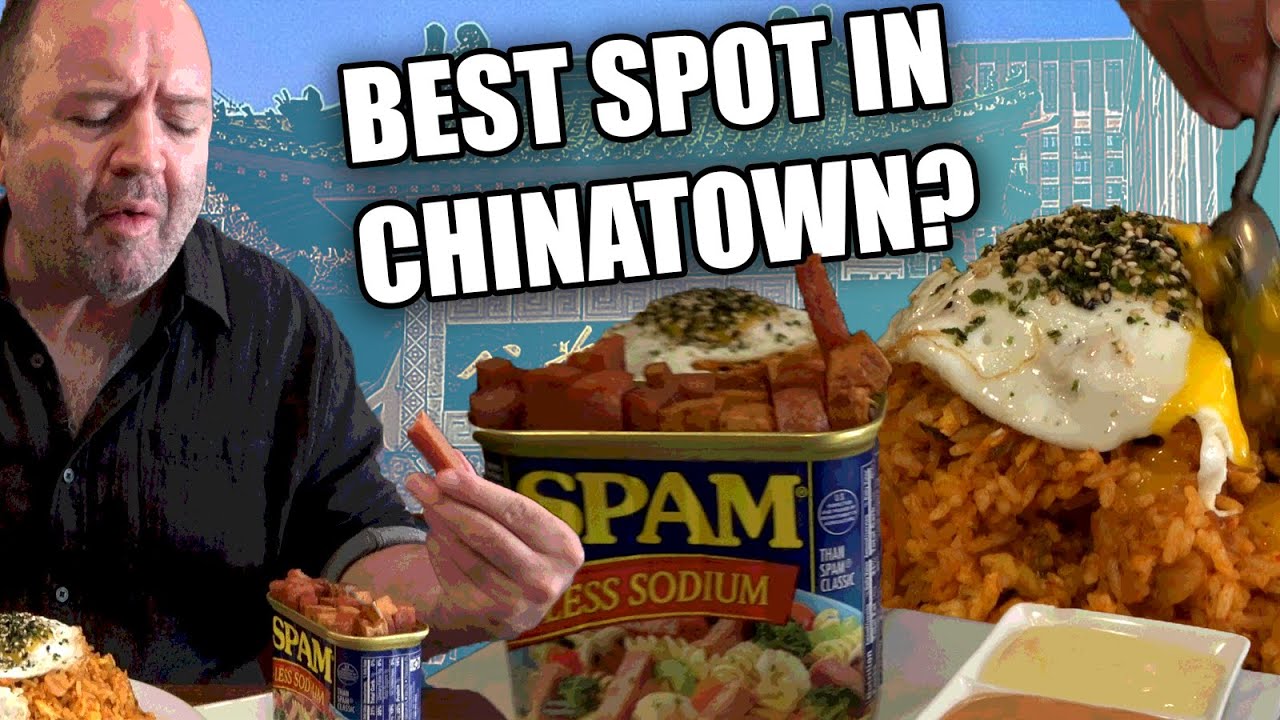 Chinatown's Best Late Night Spot (Boston Food Review)