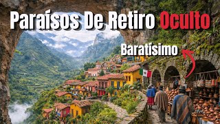 10 Ciudades Tranquilas de México Tan Baratas Que Te Preguntarás Por Qué Nadie Se Jubila Allí