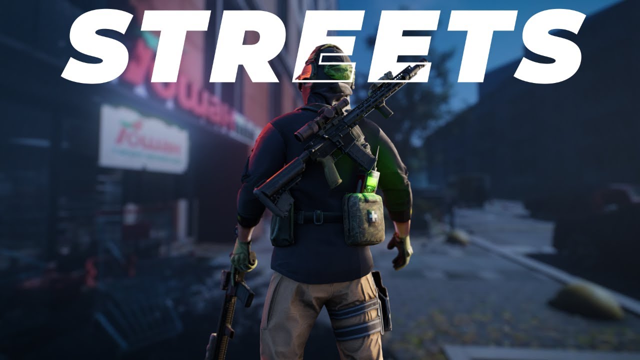 THE STREETS OF TARKOV EXPERIENCE!!! #EscapeFromTarkov #TwitchStreamer