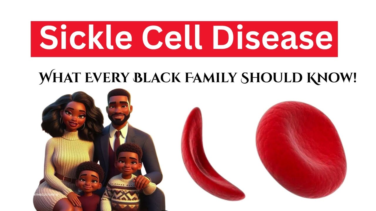 Sickle Cell Disease Explained: What Black Families Must Know 🧬