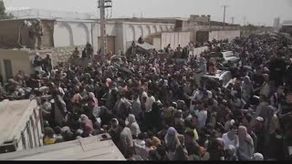 Cleveland agencies prepare to help hundreds of Afghans seeking refuge