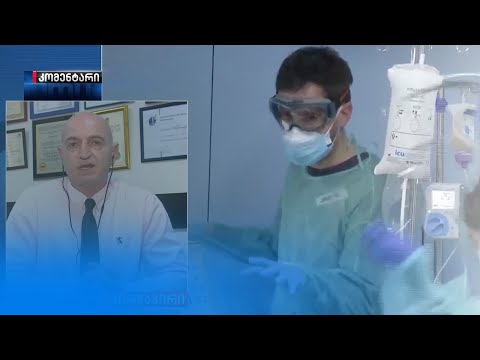 „ვერ მოვასწრებთ, რომ ვაქცინით აგვისტოში საქართველო იყოს უსაფრთხო\" - ივანე ჩხაიძე