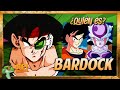 ¿Quién es BARDOCK? El Padre de Goku | Dragon Ball Z | Drey Dareptil