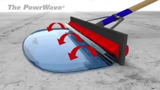 AIH | Harper® 5324224A PowrWave® Heavy Duty Lightweight Floor