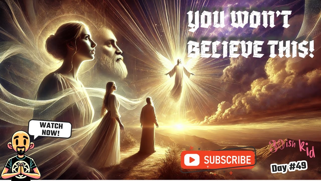 The Day I Saw God A Revelation You Won’t Believe YouTube