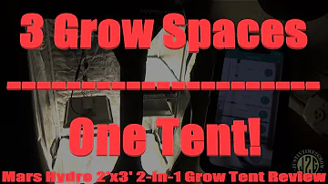 Are grow tents worth it?