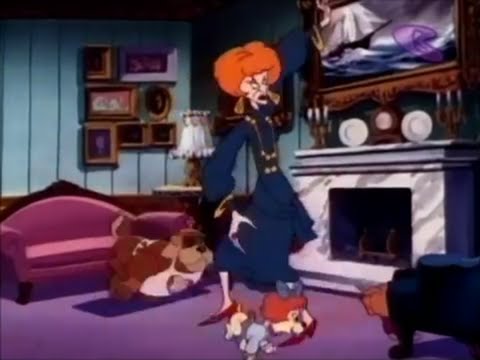 Pound Puppies Episode 19 Little Big Dog/The Bright Eyes Mob