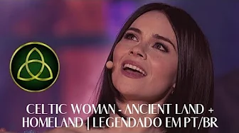 #CelticWoman #Música |
Celtic Woman - Ancient Land + Homeland | Legendado em PT/BR | • HD720p #CelticWoman #Música |
Celtic Woman - Ancient Land + Homeland | Legendado em PT/BR | • HD720p