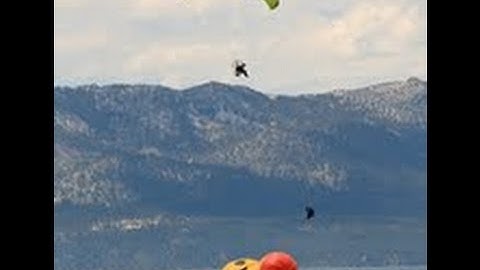 iGoBig WORLD RECORD BLOB STUNT, SPLASH A THON 2013