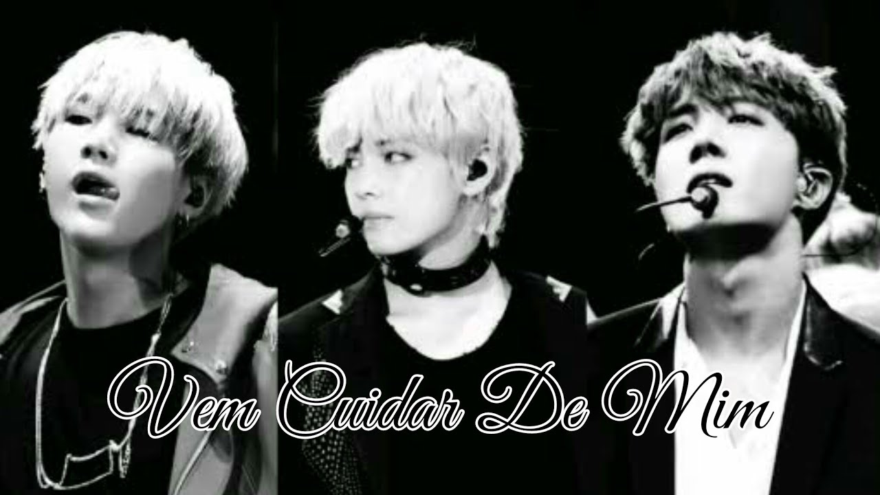 TaeYoonSeok - Vem cuidar de mim 🤕