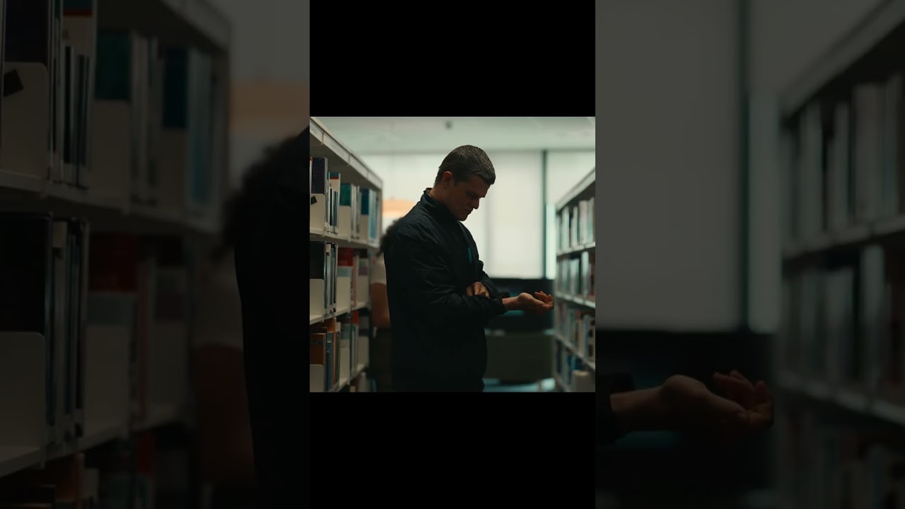 He waited 30 years for this cure | I Swear (2025) #comment #cinema #movie #iswear