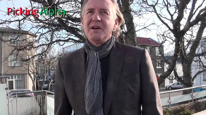 Jon Olafsson on Icelandic Glacial and the Reykjavik Fashion Festival