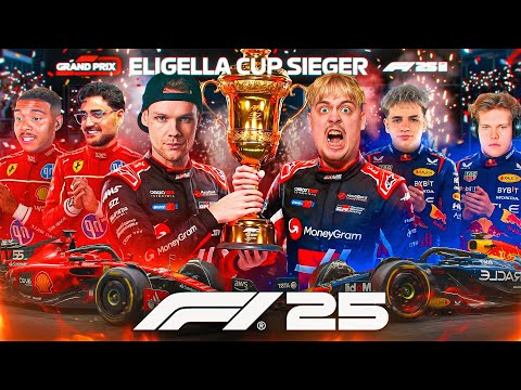 😱WE WON THE TITLE & THE €7000 IN THE ELIGELLA CUP..!!🔥🏆F1 CUP PART 2