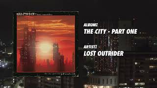 Lost Outrider - Forever AM feat Kristofer Strandberg