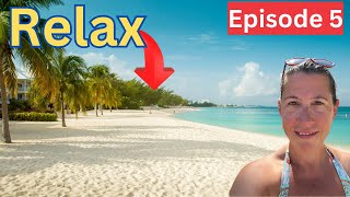 Grand Cayman- Best Shore Excursions Around the World -  (Episode 5)