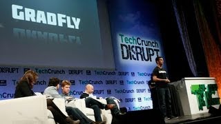 Gradfly Presentation: Startup Battlefield | Disrupt NY 2013