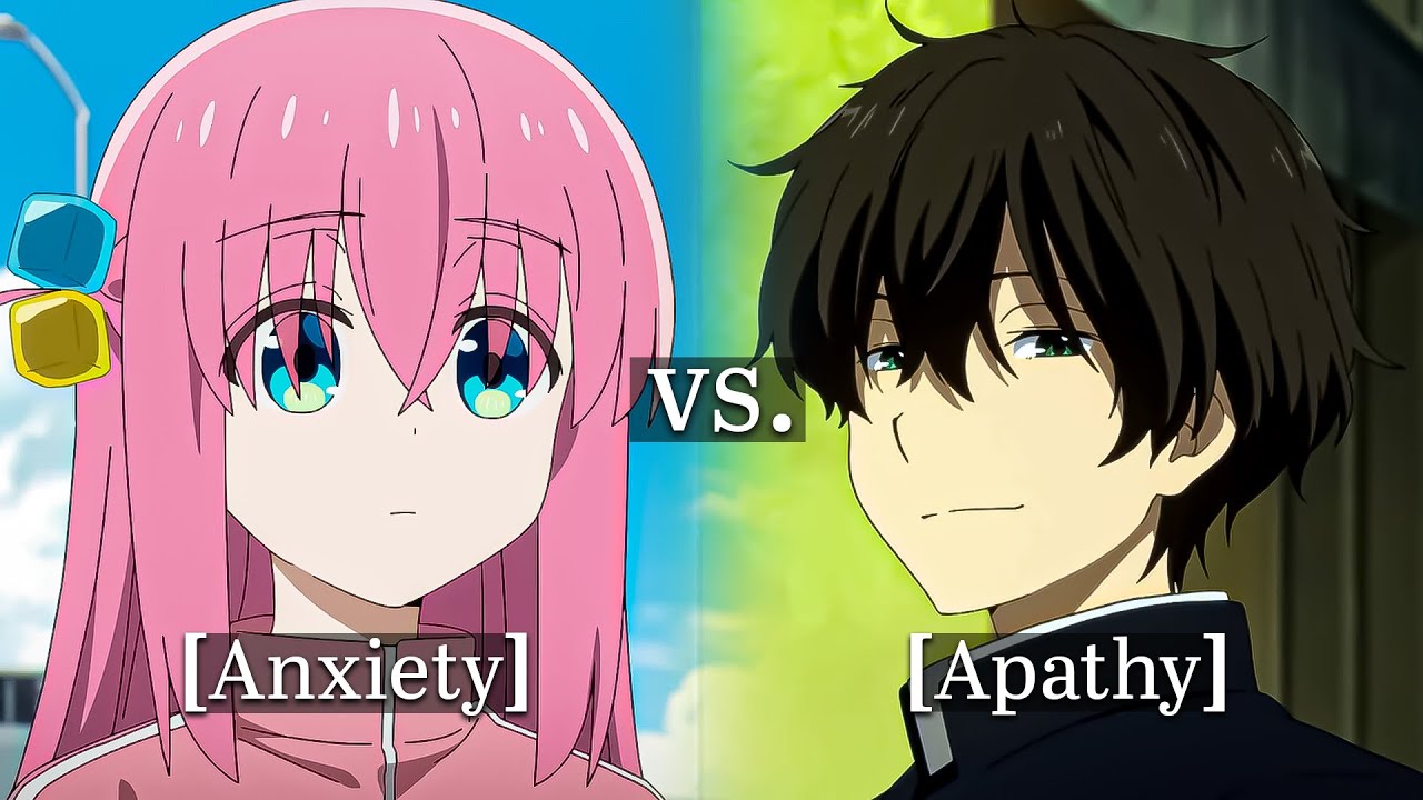 Top 24 Best Introvert Anime Characters  OtakuKart