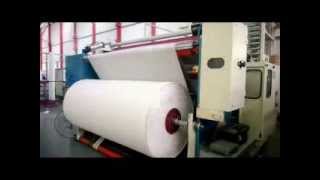 Riverside Distributors - Semi Automatic Rewinder LRS 2800 2E-SP