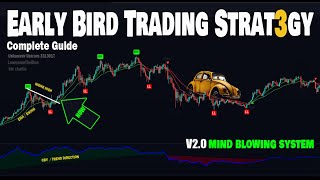 Early Bird Trading Strategy: It Works Every Time ( Forex + Crypto ) Best Swing Trading System by Online Trading Signals ( Scalping Channel ) 85,222 views 2 years ago 15 minutes