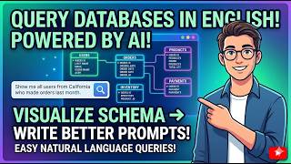 Stop Writing SQL! Query Any Database in Plain English | NL-SQL Part 2
