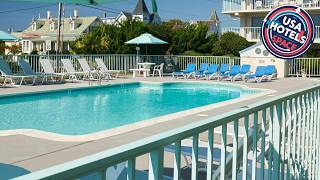 Sea Crest Inn Wildwood Crest NJ United States Hotel Review