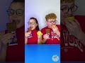 🍋 Sweet Or Sour 🍫 Let’s Try The Fun Challenge! 😂✨ #FunForKids
