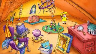 Madeline 2nd Grade Reading (PC) Playthrough