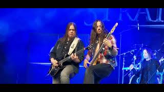 Stratovarius  Speed Of Light  john Smith Frozen 4122021