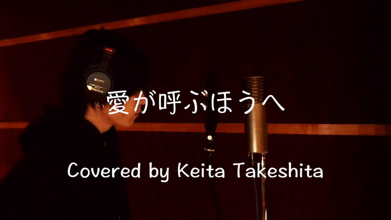 ポルノグラフィティ 愛が呼ぶほうへ Covered By Keita Takeshita Youtube ポルノグラフィティ 愛が呼ぶほうへ Covered By Keita Takeshita Youtube