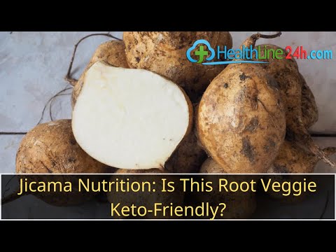 Jicama auf Ketodiät Jicama auf Ketodiät