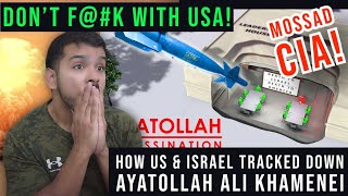 How US & Israel Tracked Down Ayatollah Ali Khamenei's Secret Compound