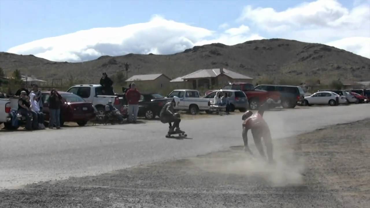 PDXdownhill - DCs Ridgecrest Race 2011