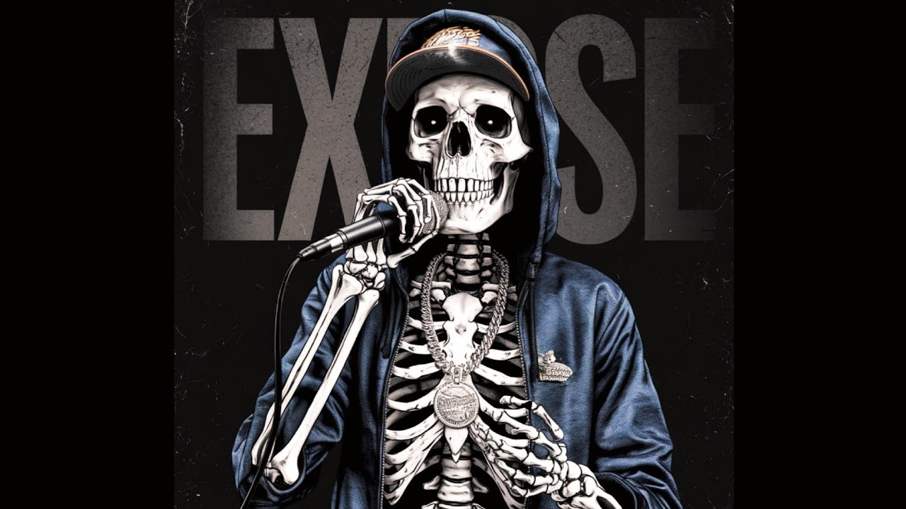 EXPOSE| Ovvik |Hindi rap song