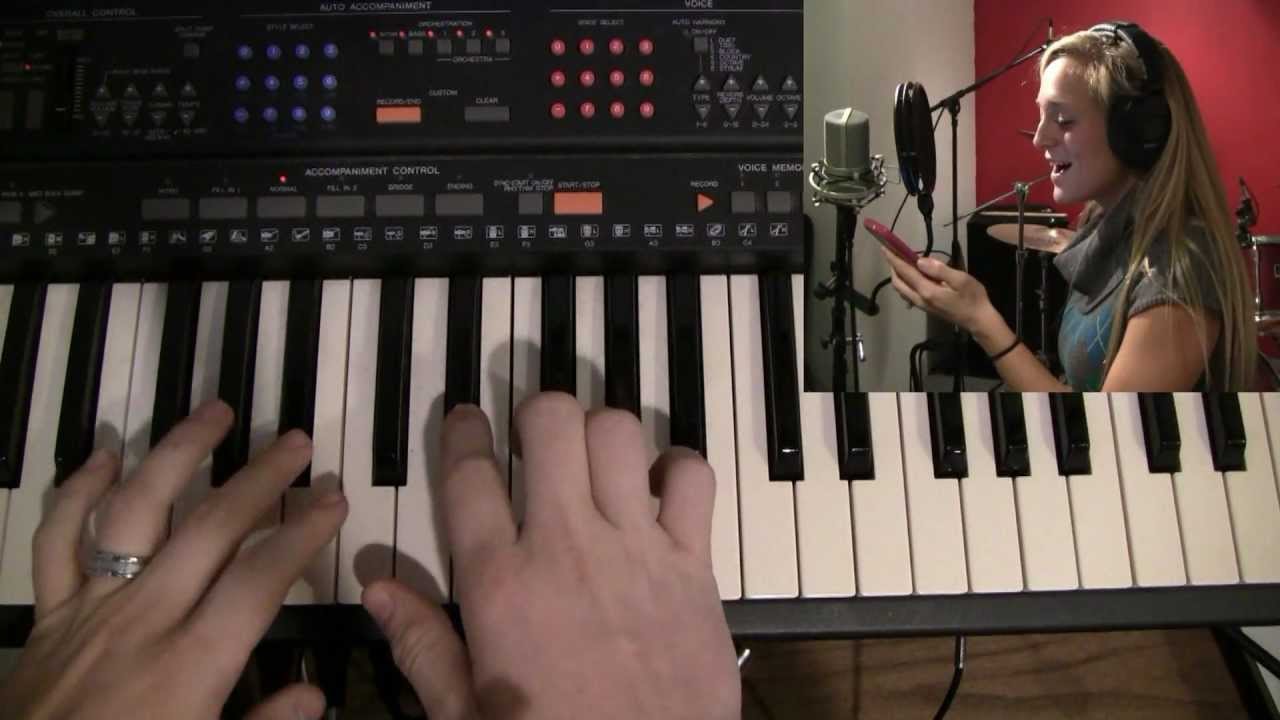 Owl City ft. Carly Rae Jepsen - Good Time (Studio Cover)