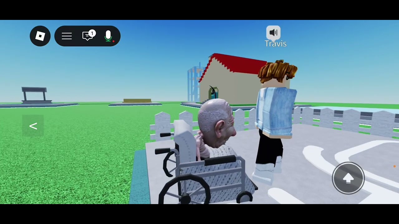 Trying to make people laugh part one