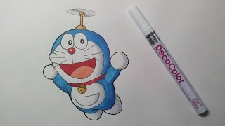Drawing Doraemon  ドラえもん screenshot 3