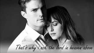 Fifty Shades of Grey - What Is This Thing Called Love? (Lyrics) - Ella Fitzgerald