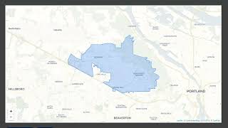 Zip Code 97229 (OR) Social & Economic Profile
