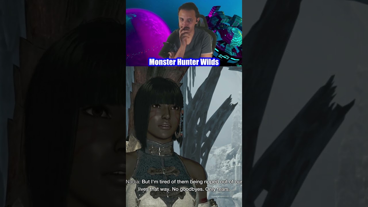 Nadia & I plan to hunt Gore Magala! | Monster Hunter Wilds | PS5