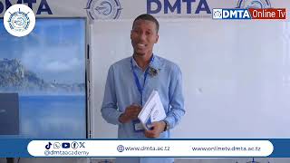 *Appreciation Message from DMTA Students*We are pleased to share an appreciation message