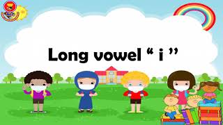 Long vowel i  ime Resimi