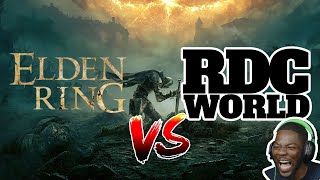 RDC PLAYS ELDEN RING FOR THE FIRST TIME! (Elden Ring Playthrough Part 1)