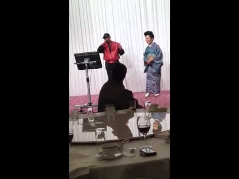 千葉真一先生とおりんさん
