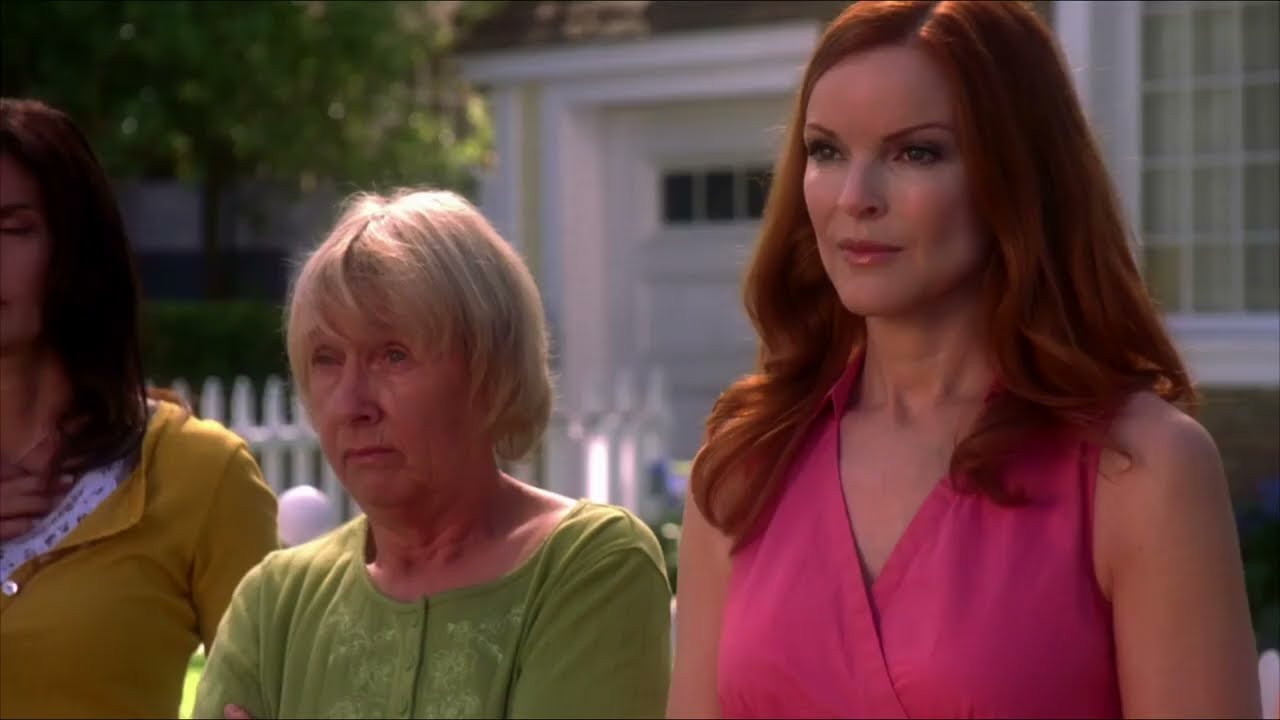 Desperate Housewives S4E05 - Mary Alice (Voiceover)